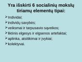 Kokybinių sociologinių tyrimų ypatumai ir planas. Kokybinių tyrimų strategijos 12 puslapis