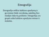 Kokybinių sociologinių tyrimų ypatumai ir planas. Kokybinių tyrimų strategijos 16 puslapis