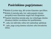 Kokybinių sociologinių tyrimų ypatumai ir planas. Kokybinių tyrimų strategijos 4 puslapis