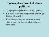 Kokybinių sociologinių tyrimų ypatumai ir planas. Kokybinių tyrimų strategijos 5 puslapis