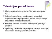 Komiksai. Žurnalas MAD — televizijos prieškambaris 17 puslapis