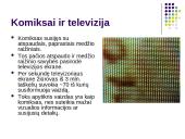 Komiksai. Žurnalas MAD — televizijos prieškambaris 10 puslapis