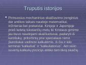 Kompiuterių raida ir istorija 2 puslapis