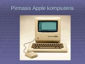 Kompiuterių raida ir istorija 14 puslapis