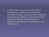 Kompiuterių raida ir istorija 6 puslapis