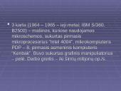Kompiuterių raida ir istorija 7 puslapis