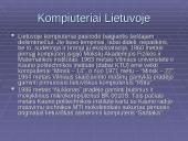 Kompiuterių raida ir istorija 10 puslapis