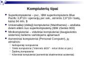 Viskas apie kompiuterių raidą 13 puslapis