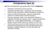 Viskas apie kompiuterių raidą 14 puslapis