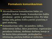 Komunikavimo svarba UAB "Vilpra" 11 puslapis