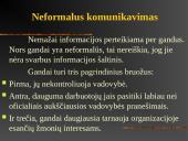 Komunikavimo svarba UAB "Vilpra" 12 puslapis