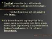 Komunikavimo svarba UAB "Vilpra" 14 puslapis