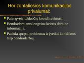 Komunikavimo svarba UAB "Vilpra" 15 puslapis