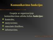 Komunikavimo svarba UAB "Vilpra" 17 puslapis