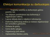 Komunikavimo svarba UAB "Vilpra" 18 puslapis