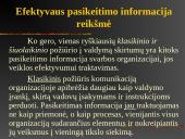 Komunikavimo svarba UAB "Vilpra" 5 puslapis