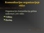 Komunikavimo svarba UAB "Vilpra" 8 puslapis