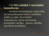 Komunikavimo svarba UAB "Vilpra" 10 puslapis