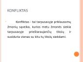 Konfliktai ir konfliktų valdymas 2 puslapis