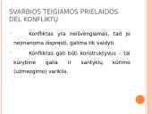 Konfliktai ir konfliktų valdymas 5 puslapis