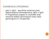 Leukocitų emigracija 17 puslapis
