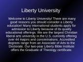 Liberty University