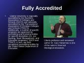 Liberty University 4 puslapis