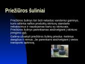 Lietaus kanalizacijos naftos atskirtuvai 15 puslapis