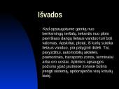 Lietaus kanalizacijos naftos atskirtuvai 17 puslapis
