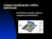 Lietaus kanalizacijos naftos atskirtuvai 7 puslapis