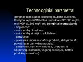 Lietaus kanalizacijos naftos atskirtuvai 10 puslapis