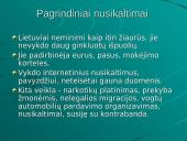 Lietuvių nusikaltimai užsienyje 12 puslapis