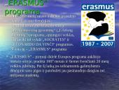 Lietuvos-Europos Sąjungos (ES) kultūrinio bendradarbiavimo programos 15 puslapis