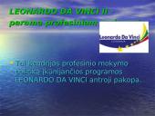 Lietuvos-Europos Sąjungos (ES) kultūrinio bendradarbiavimo programos 3 puslapis