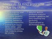 Lietuvos-Europos Sąjungos (ES) kultūrinio bendradarbiavimo programos 4 puslapis