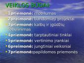 Lietuvos-Europos Sąjungos (ES) kultūrinio bendradarbiavimo programos 5 puslapis