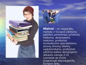 Lietuvos-Europos Sąjungos (ES) kultūrinio bendradarbiavimo programos 8 puslapis