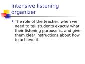 Glossary Listening 14 puslapis