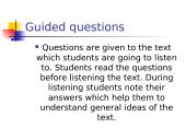 Glossary Listening 6 puslapis