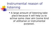Glossary Listening 8 puslapis