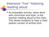 Glossary Listening 10 puslapis