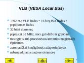 Magistralės ir prievadai 15 puslapis