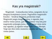 Magistralės ir prievadai 6 puslapis