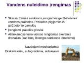 Magistralinio kelio "Via Baltica" atkarpos tiesimo darbų technologija akcinėje bendrovėje "Kauno tiltai" 11 puslapis