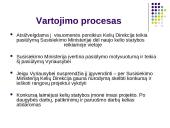 Magistralinio kelio "Via Baltica" atkarpos tiesimo darbų technologija akcinėje bendrovėje "Kauno tiltai" 6 puslapis