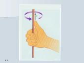 Magnetinio lauko šaltiniai, jėgos, charakteristika 15 puslapis