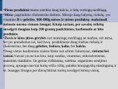 Maisto medžiagos ir jų teikiama energija 16 puslapis