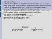 Maisto medžiagos ir jų teikiama energija 18 puslapis