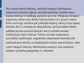 Maisto medžiagos ir jų teikiama energija 6 puslapis