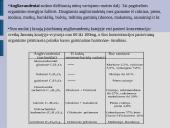 Maisto medžiagos ir jų teikiama energija 10 puslapis